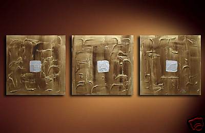 Modern Oil Paintings on canvas abstract painting -set08188 Modern Oil Paintings on canvas abstract painting -set08188