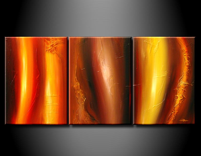 Modern Oil Paintings on canvas abstract painting -set08190 Modern Oil Paintings on canvas abstract painting -set08190