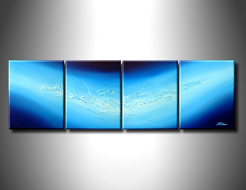 Modern Oil Paintings on canvas abstract painting -set09021