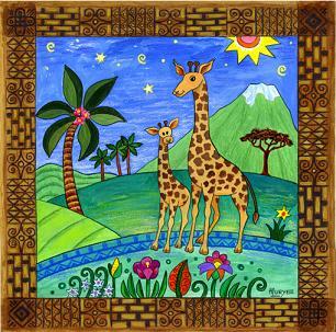 Dafen Oil Painting on canvas -child06 Dafen Oil Painting on canvas -child06