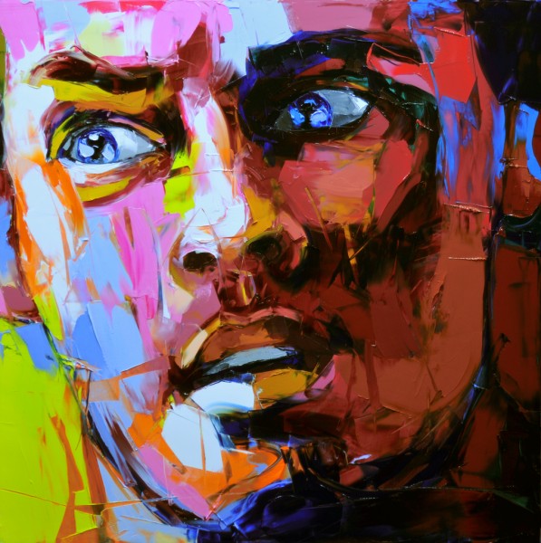 Francoise Nielly Oil Painting