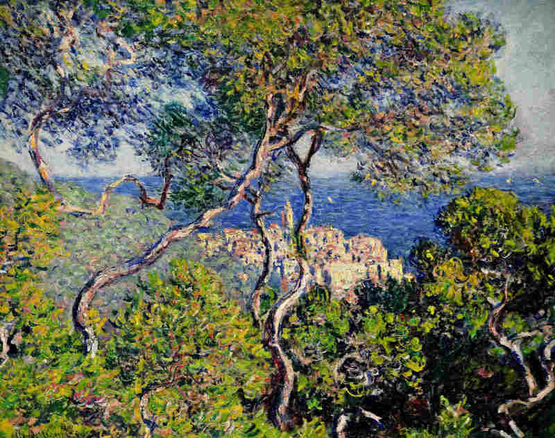 Cloude Monet Paintings