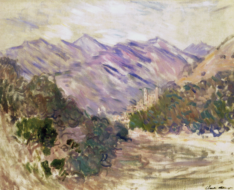 Cloude Monet Paintings