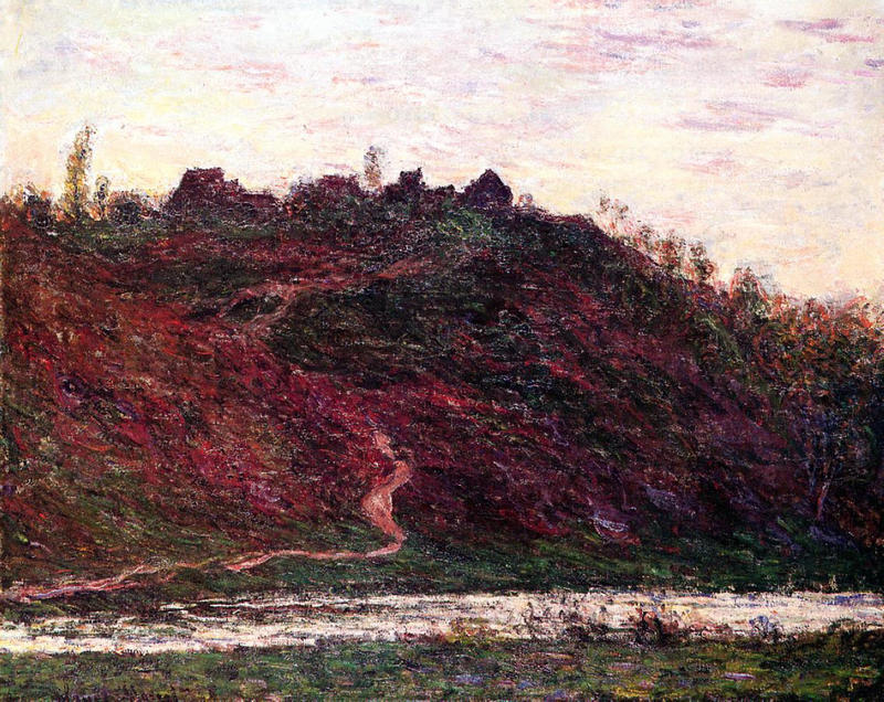 Cloude Monet Paintings