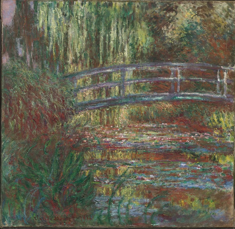 Cloude Monet Oil Paintings