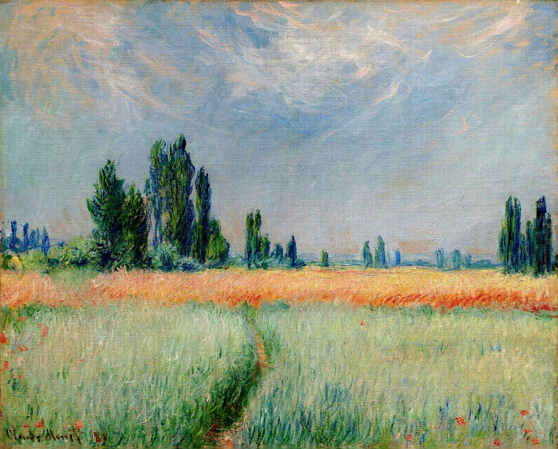 Cloude Monet Paintings