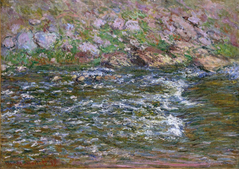 Cloude Monet Paintings