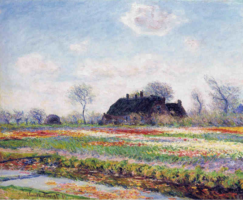 Cloude Monet Paintings
