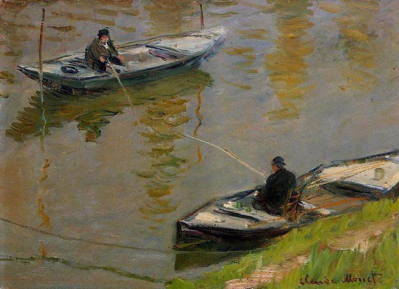 Cloude Monet Paintings
