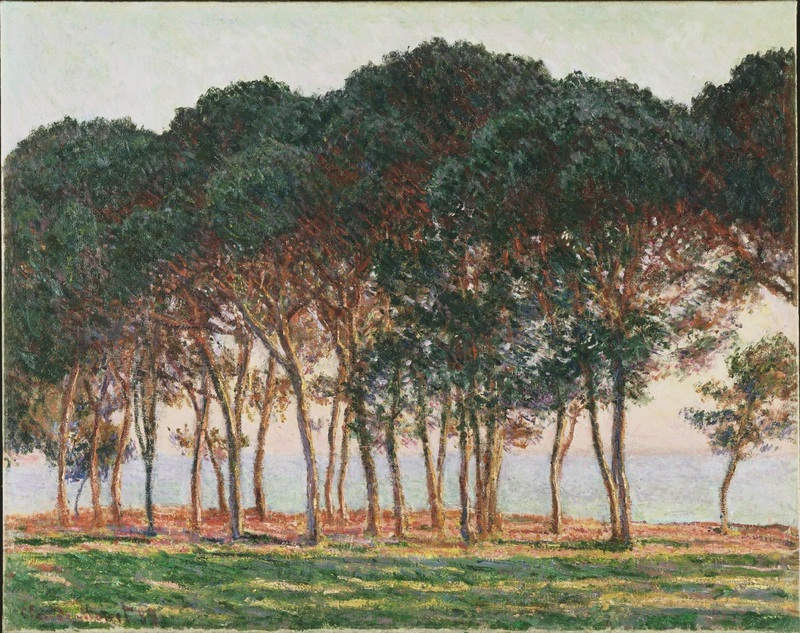 Cloude Monet Paintings