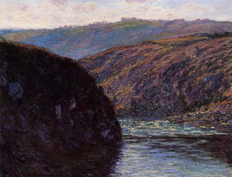 Cloude Monet Paintings