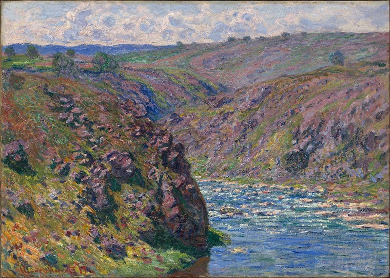 Cloude Monet Paintings