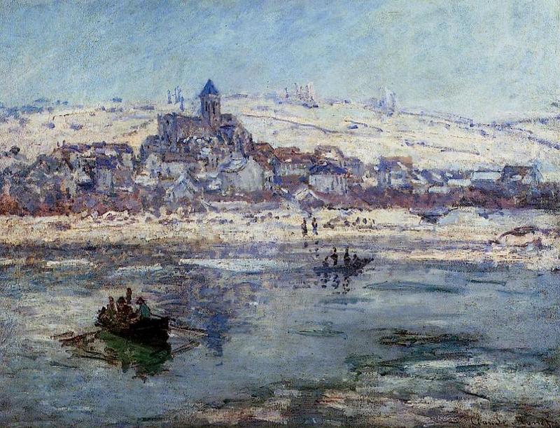 Cloude Monet Paintings