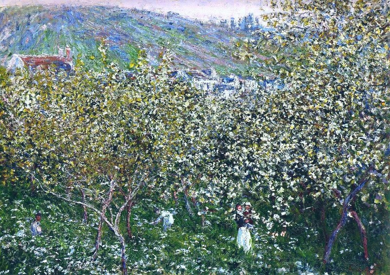 Cloude Monet Paintings