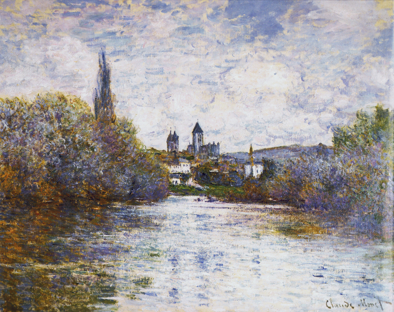 Cloude Monet Paintings