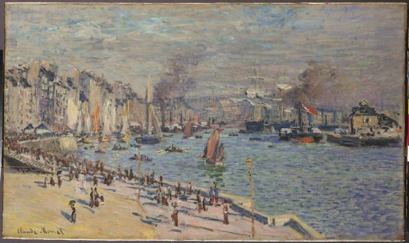 Cloude Monet Paintings