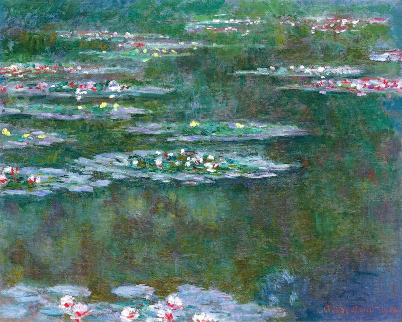 Cloude Monet Paintings