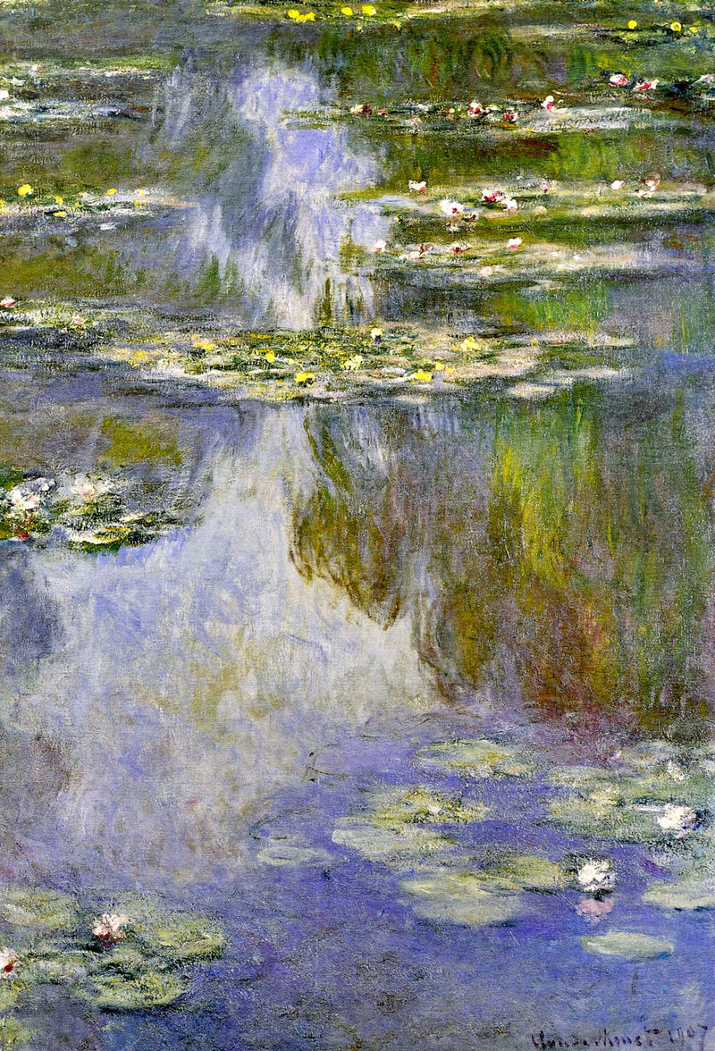 Cloude Monet Paintings