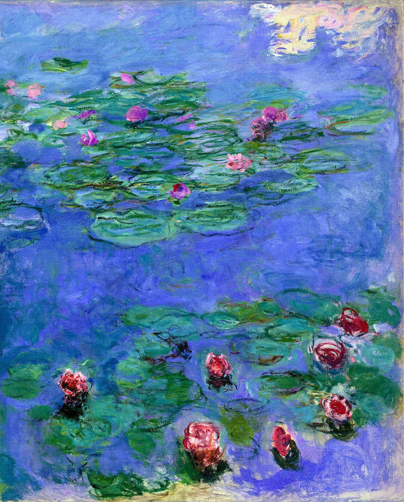 Cloude Monet Paintings