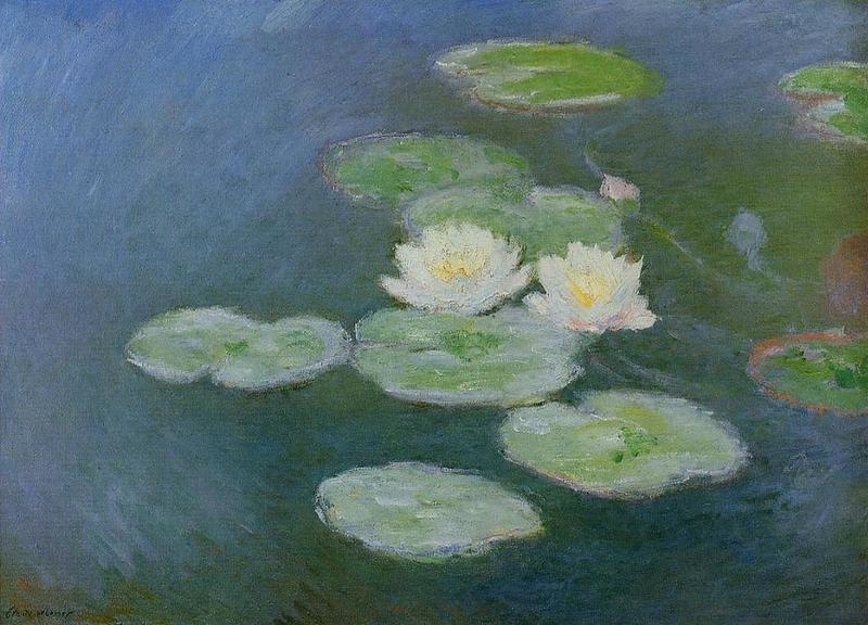 Cloude Monet Paintings