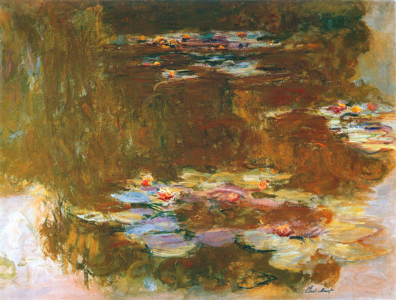 Cloude Monet Paintings