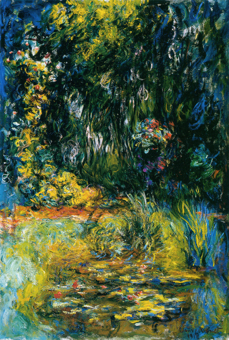 Cloude Monet Paintings