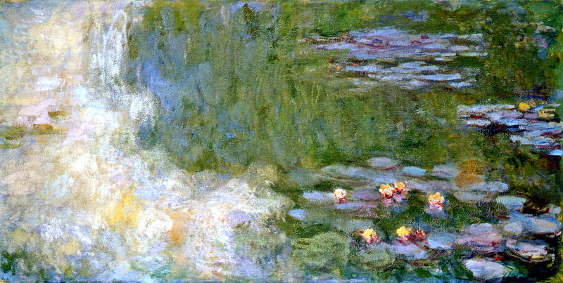 Cloude Monet Paintings