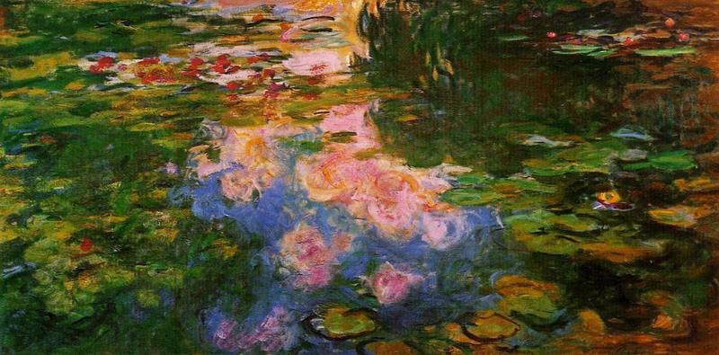Cloude Monet Paintings
