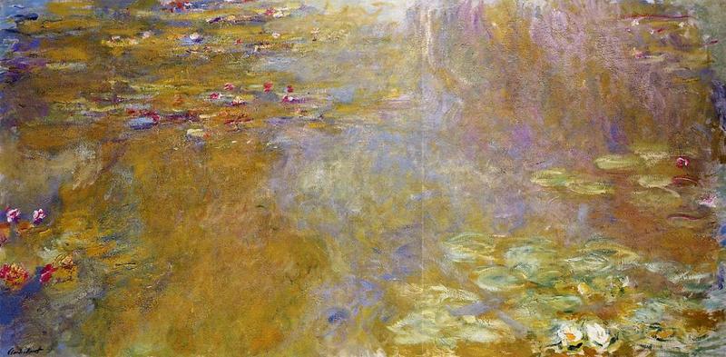 Cloude Monet Paintings