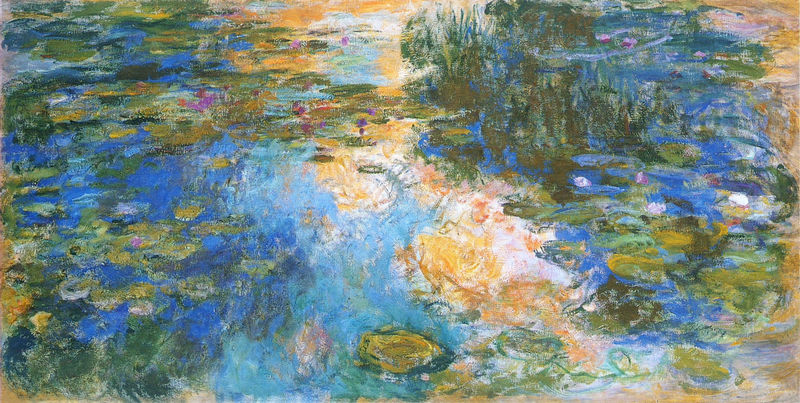 Cloude Monet Paintings