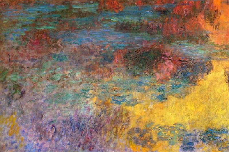 Cloude Monet Paintings