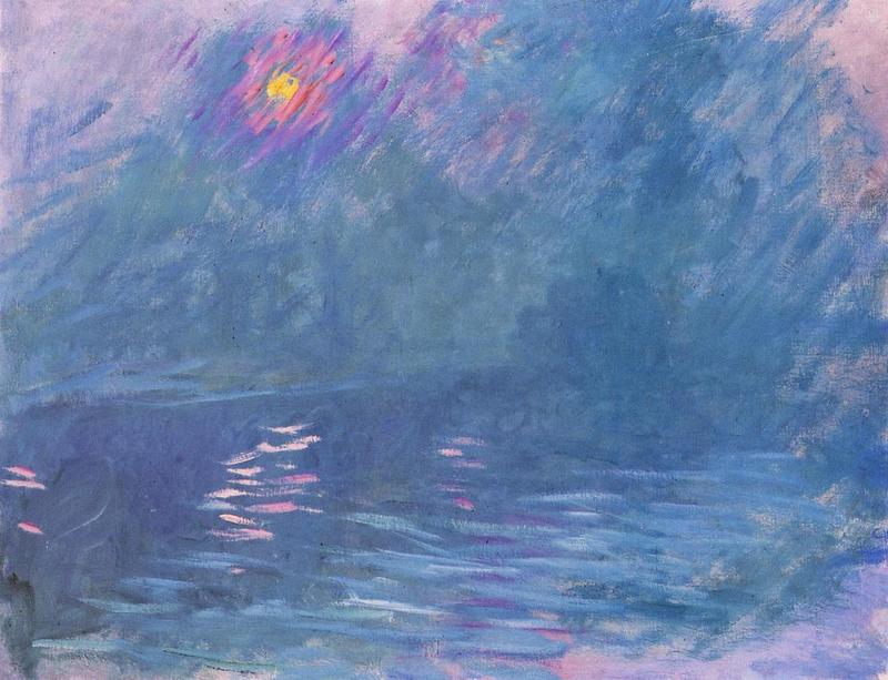 Cloude Monet Paintings