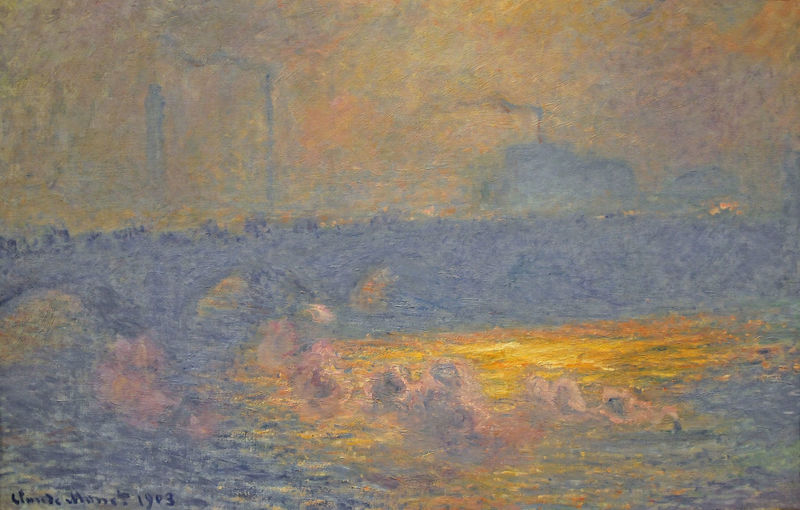 Cloude Monet Paintings