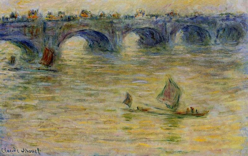 Cloude Monet Paintings