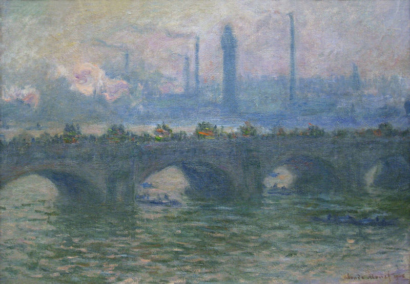 Cloude Monet Paintings