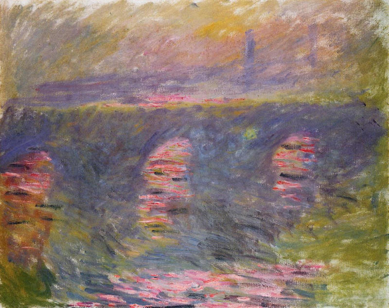 Cloude Monet Paintings