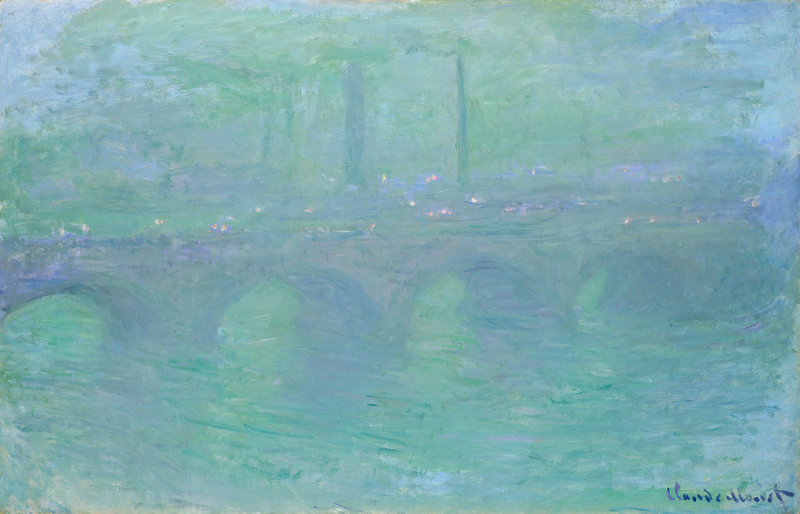 Cloude Monet Paintings