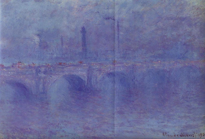 Cloude Monet Paintings