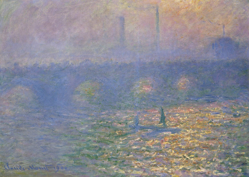 Cloude Monet Paintings