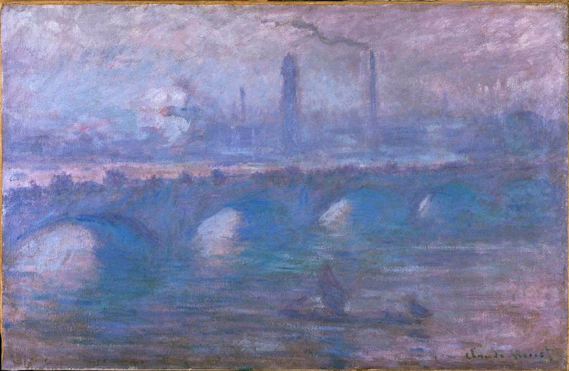 Cloude Monet Paintings