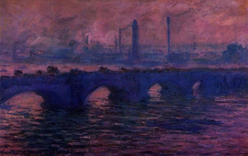 Cloude Monet Paintings