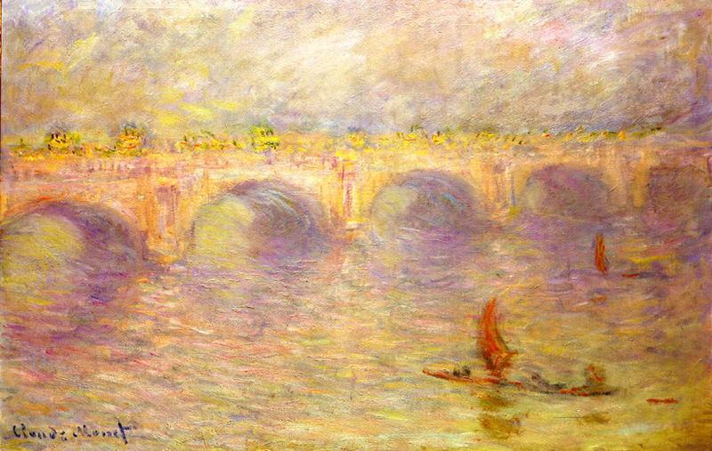 Cloude Monet Paintings
