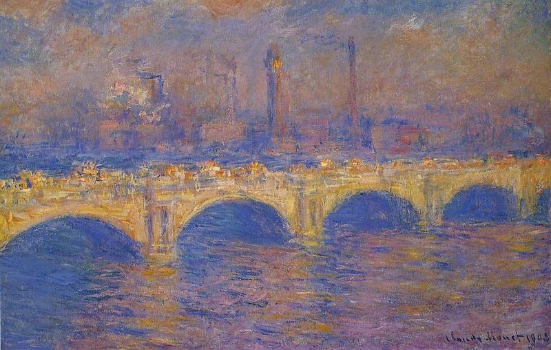 Cloude Monet Paintings