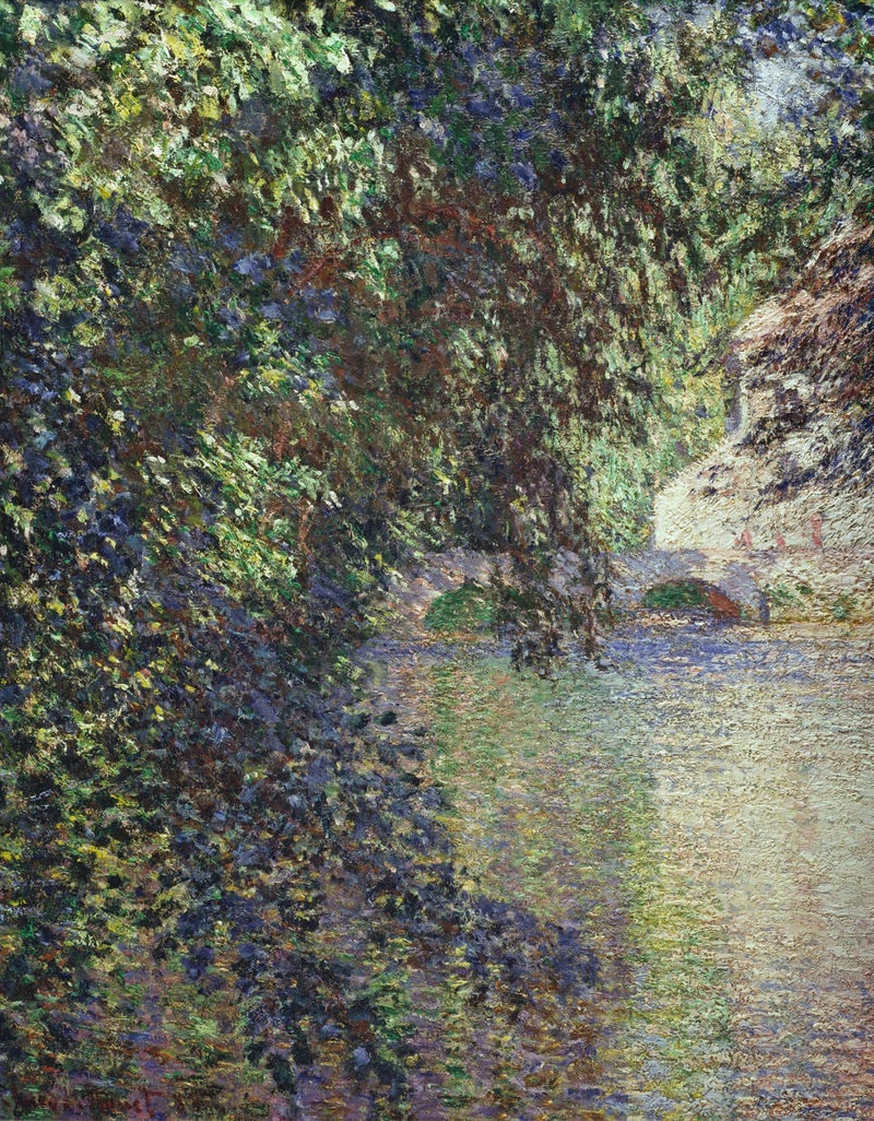 Cloude Monet Paintings
