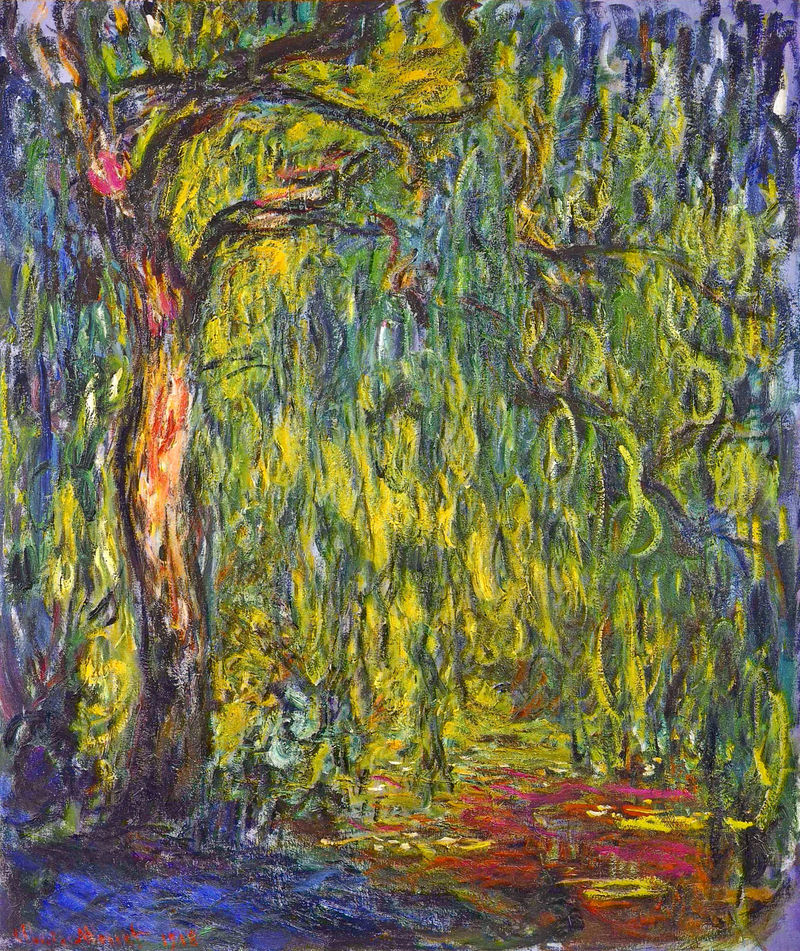 Cloude Monet Paintings