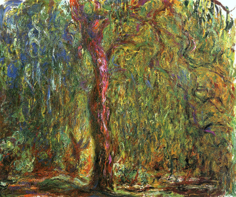 Cloude Monet Paintings