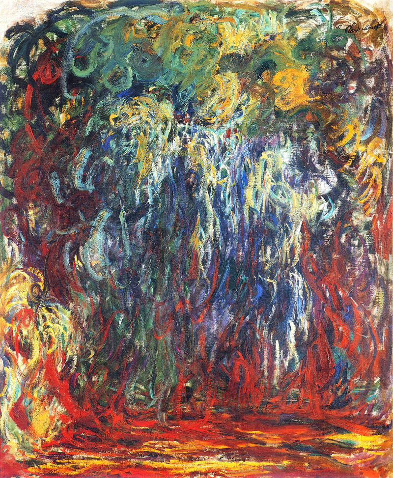 Cloude Monet Paintings