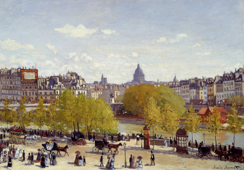 Cloude Monet Paintings