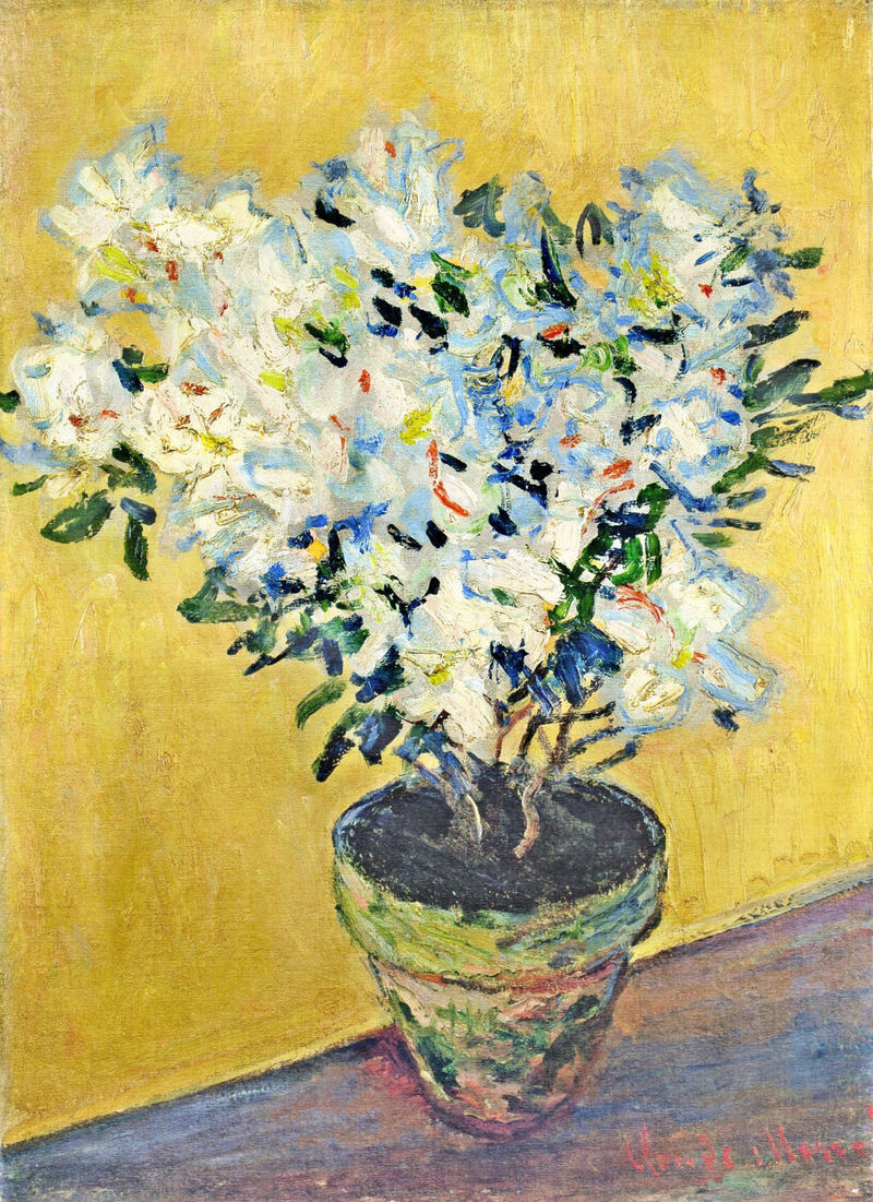 Cloude Monet Paintings