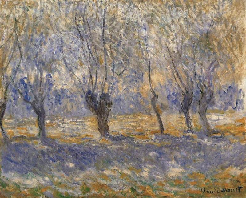 Cloude Monet Paintings